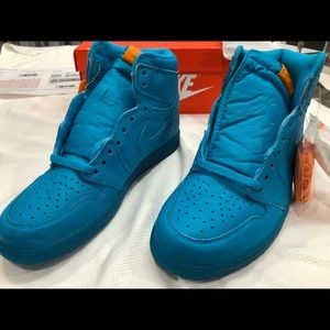 Air Jordan 1 Gatorade